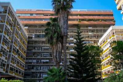L'Executive Center: la "microcitt�" futuristica che modernizz� Bari tra gli anni 80 e 90
